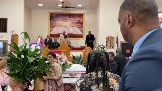 Celebration of Life for Jacqueline Coleman Taylor “Mickey”