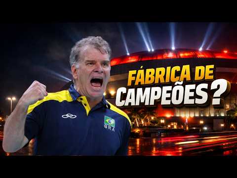 🔥 EXCLUSIVO: Bernardinho analisa a Superliga e a força de Recife na produção de campeões