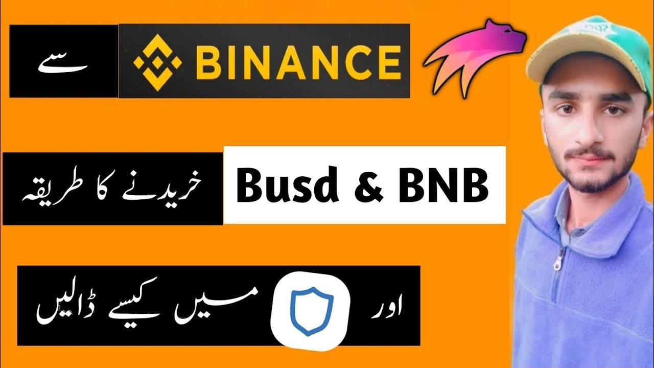 How To Buy Busd & BNB From Binance For Forsage | How To Deposit Busd In ...