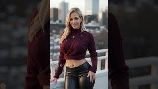 Why Leather Pants Are Suddenly Everywhere In 2025