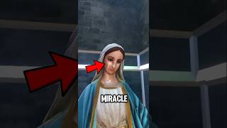 The Virgin Mary Statue Started BLEEDING… 😱