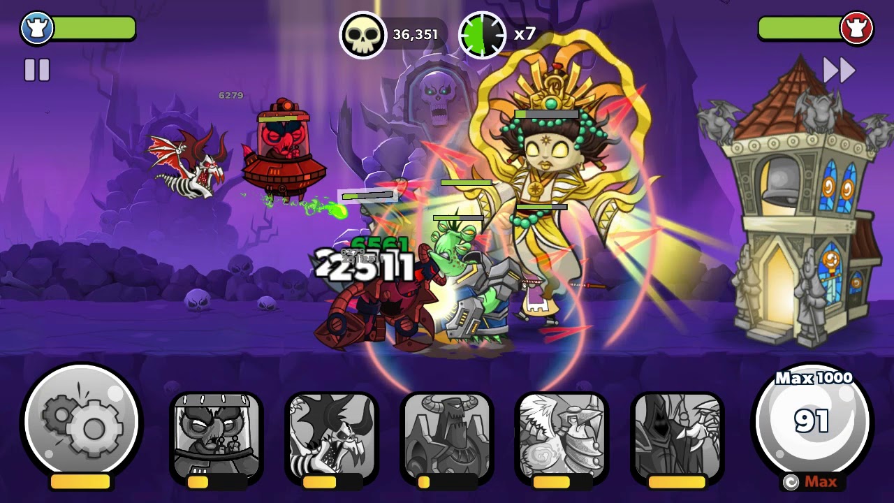 Игра Tower Force Игра Tower Force