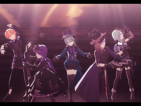 【プロセカMV】限定ヘアの雫、彰人、類、まふゆ、ミクでからくりピエロ（限定衣装Ver）