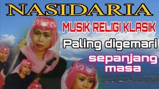 Download Lagu QASIDAH NASIDARIA TERBAIK TAHUN 80an MP3