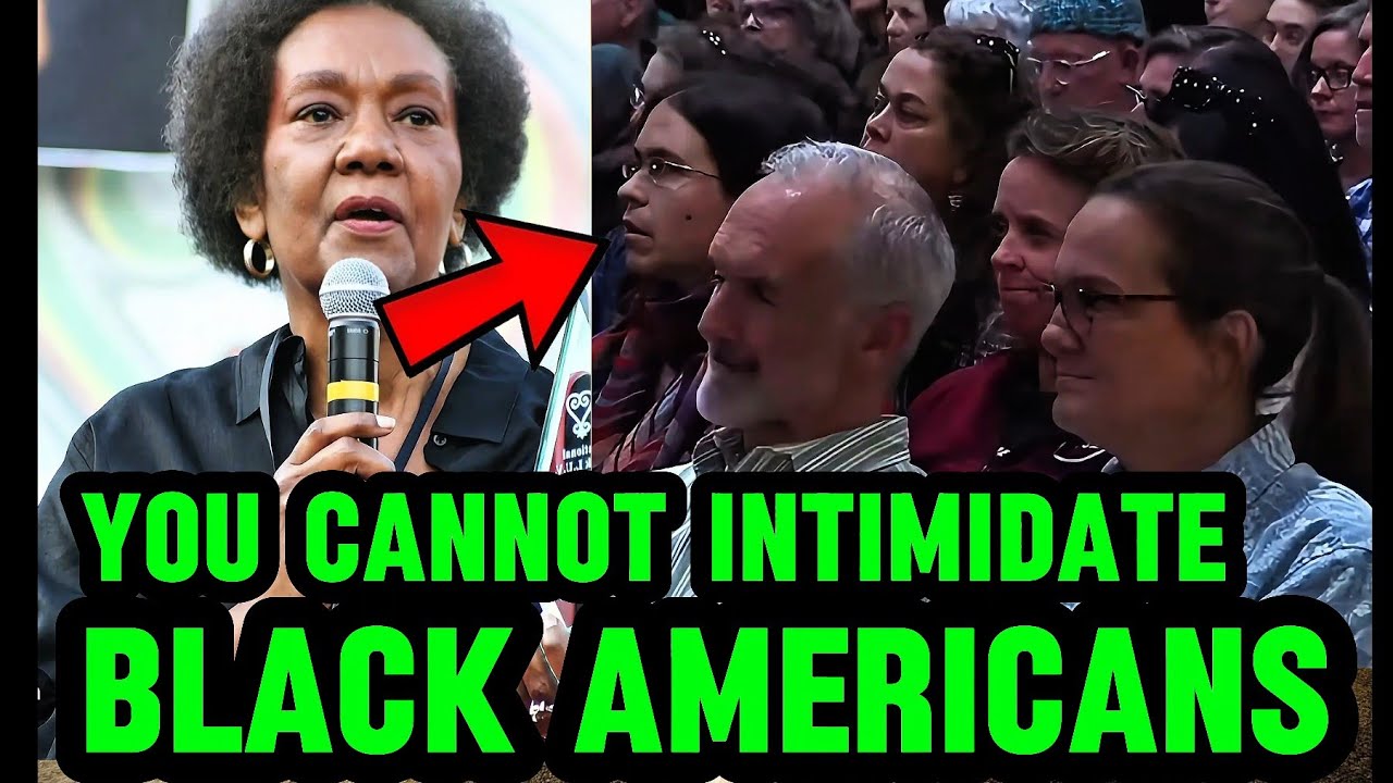 Black American professor gives a MASTERCLASS  SPEECH on the nature of white PIP & Leaves them UPSET.