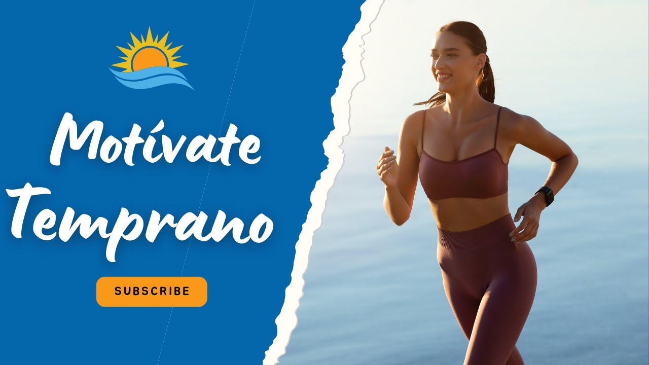 Motivational music. Música alegre para un despertar lleno de motivación y fuerza.workout music.