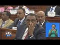 Prime Minister Abiy Ahmed Parliament Speech June 18 2018