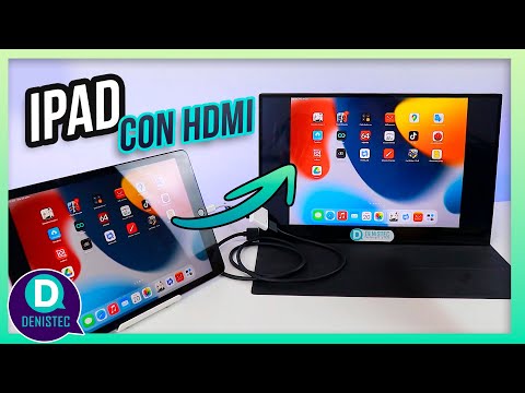 Conectar ipad a monitor hdmi hotsell
