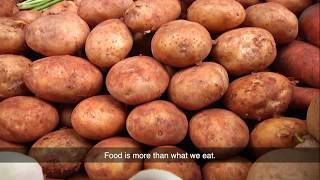 Dr. Agnes Kalibata's Message on Building Sustainable Food Systems