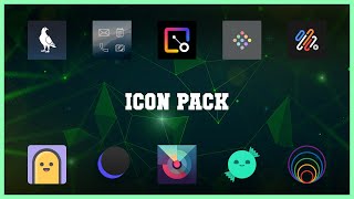 Super 10 Icon Pack Android Apps screenshot 1