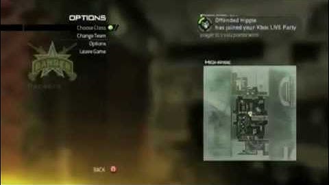 Modern Warfare 2 10th Prestige Hack Lobby