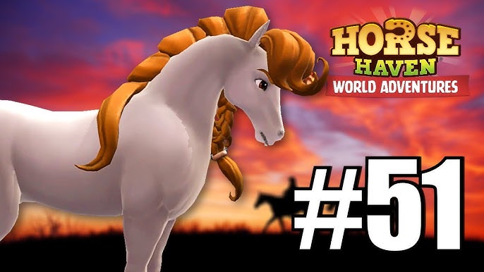 Horse Haven World Adventures