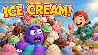 The Runaway Ice Cream Truck 🍦 | Gulpo & Zilo – Episode 2