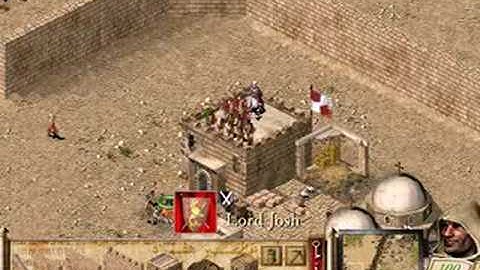 Stronghold Crusader Series 2 part 1
