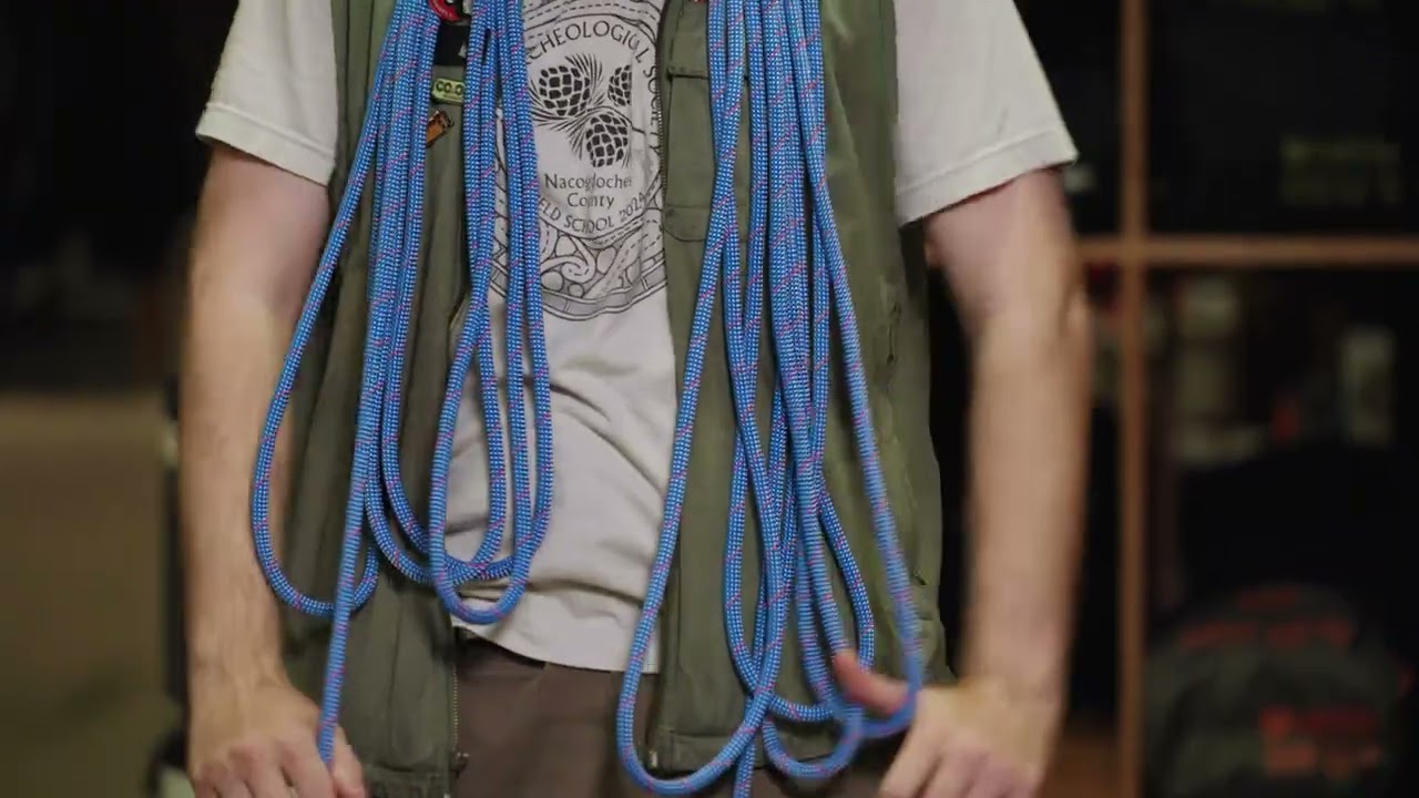 Preview of Mammut Crag Classic 9.5 mm Non-Dry Rope Video