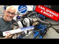 LS POWER SECRETS! CAM, SPRINGS & BOOST