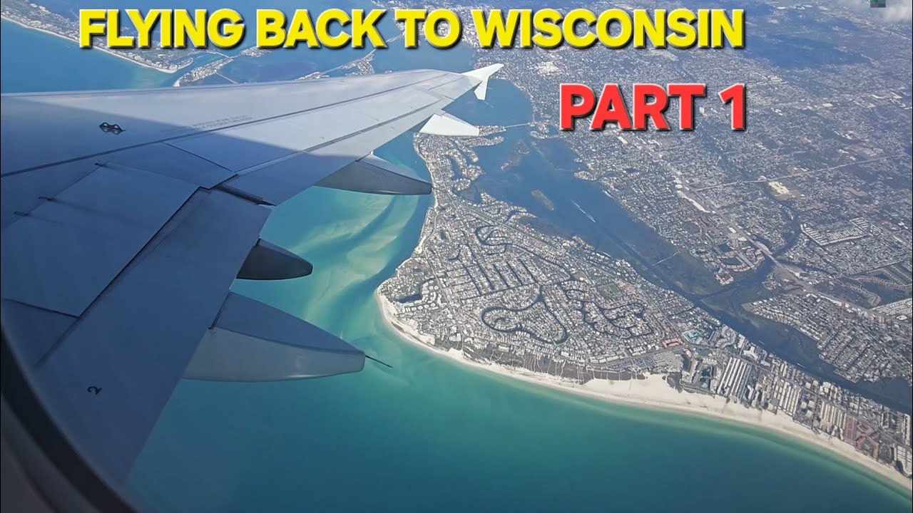  FLORIDA TO CHARLOTTE FLIGHT || MY AMERICAN AIRLINES EXPERIENCE 