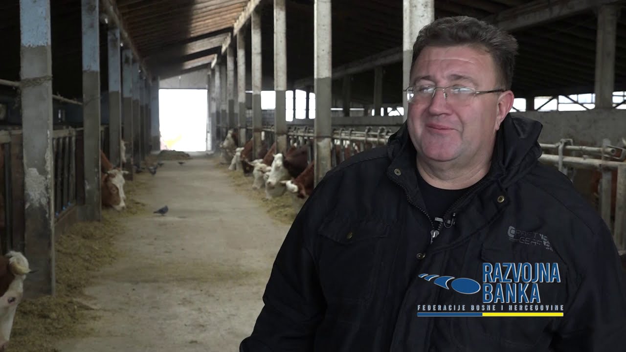 ZUCA d.o.o. Cazin planira proizvoditi 1500 litara mlijeka dnevno