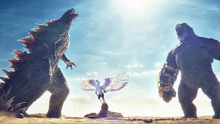 GODZILLA X KONG: The New Empire - Tv Spot \\