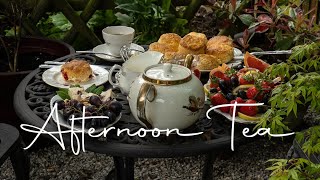 Perfect Scones Recipe for an Afternoon Tea