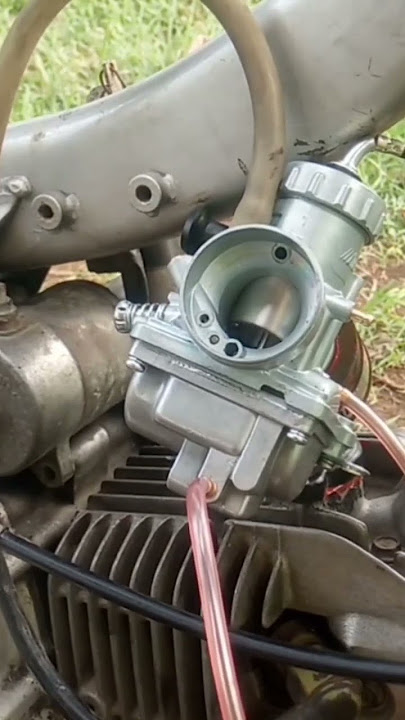 gokil karbu lepas di rpm atas🤣