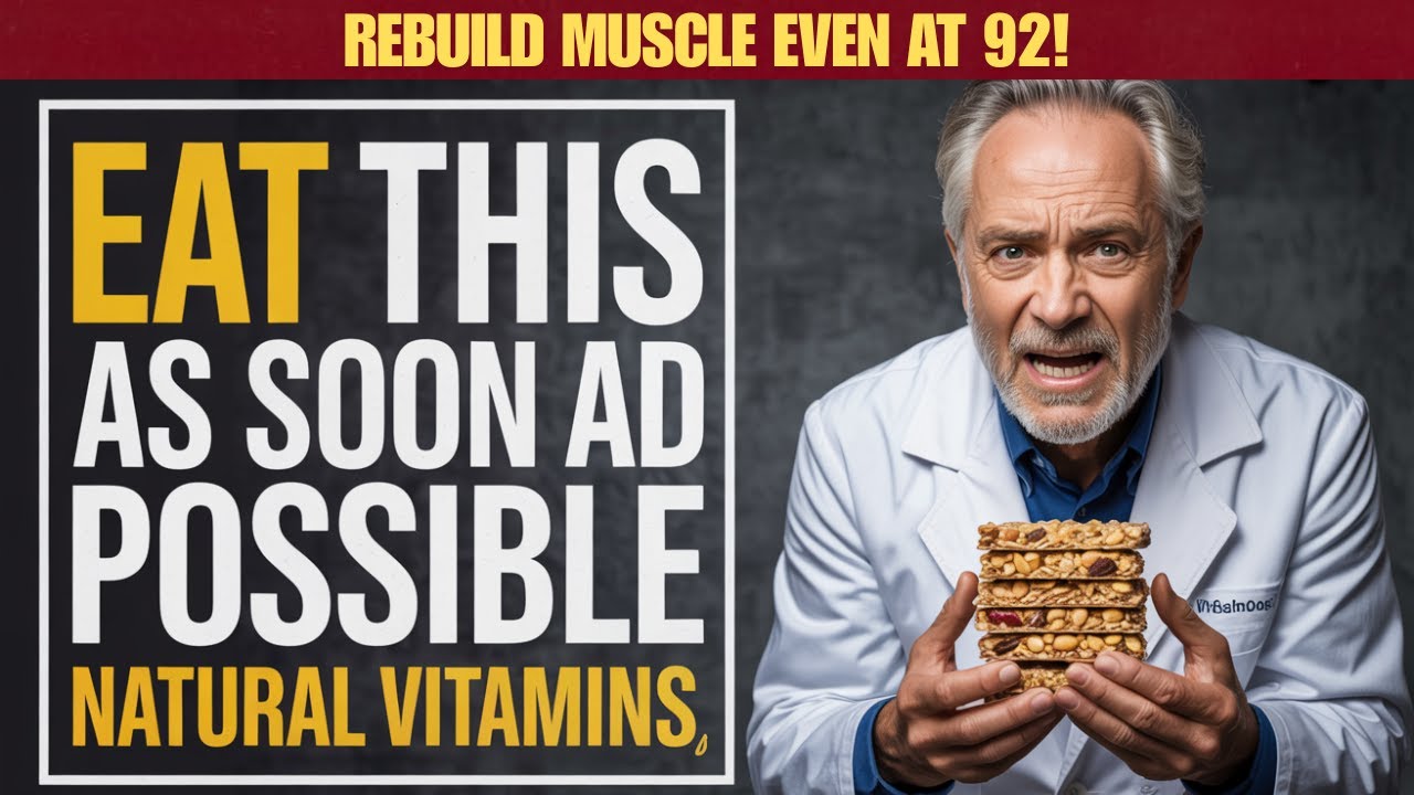 Doctors Shocked This Superfood Has 20x More Protein Than Eggs! YouTube