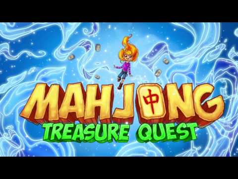 Mahjong Treasure Quest