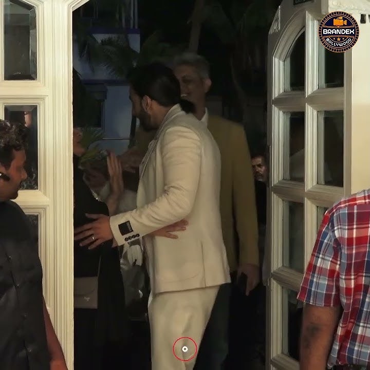 Ranveer Singh at Filmfare Press conference