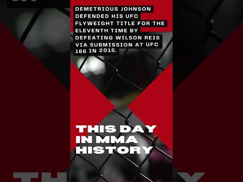 This day in MMA History September 5th #mma #fightnight #blockchain #ko #mmafighter #mmahighlights