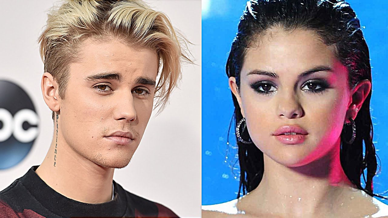 Justin Bieber and Selena Gomez Fight on Instagram - YouTube