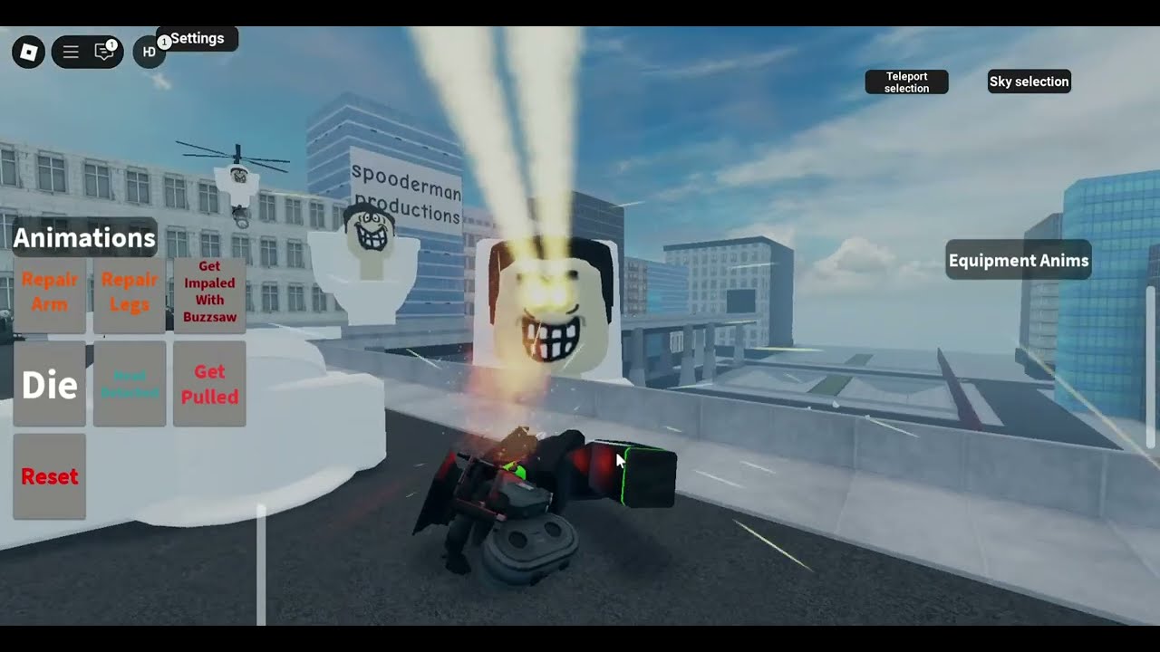 skibidi battle remake ep 6