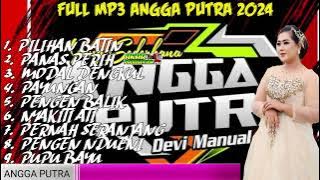 KUMPULAN LAGU TERBARU MP3 SINGA DANGDUT YANG SEDERHANA ANGGA PUTRA 2024