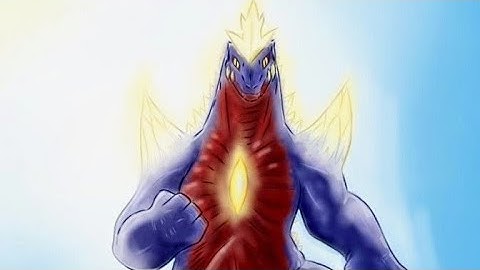 The Villain of Godzilla X Kong: Supernova | Stick Nodes Animation
