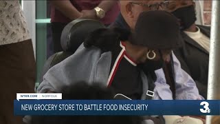 Berkley neighborhood in Norfolk excited to fix 'food desert'