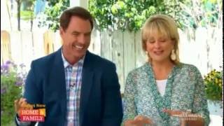 Nyle on Home and Family 5/27/16