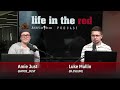 Life in the red podcast how nebraska should feel about 22 start husker volleyball still unbeaten