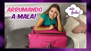 VOU VIAJAR SOZINHA PELA PRIMEIRA VEZ - Luiza Vinco