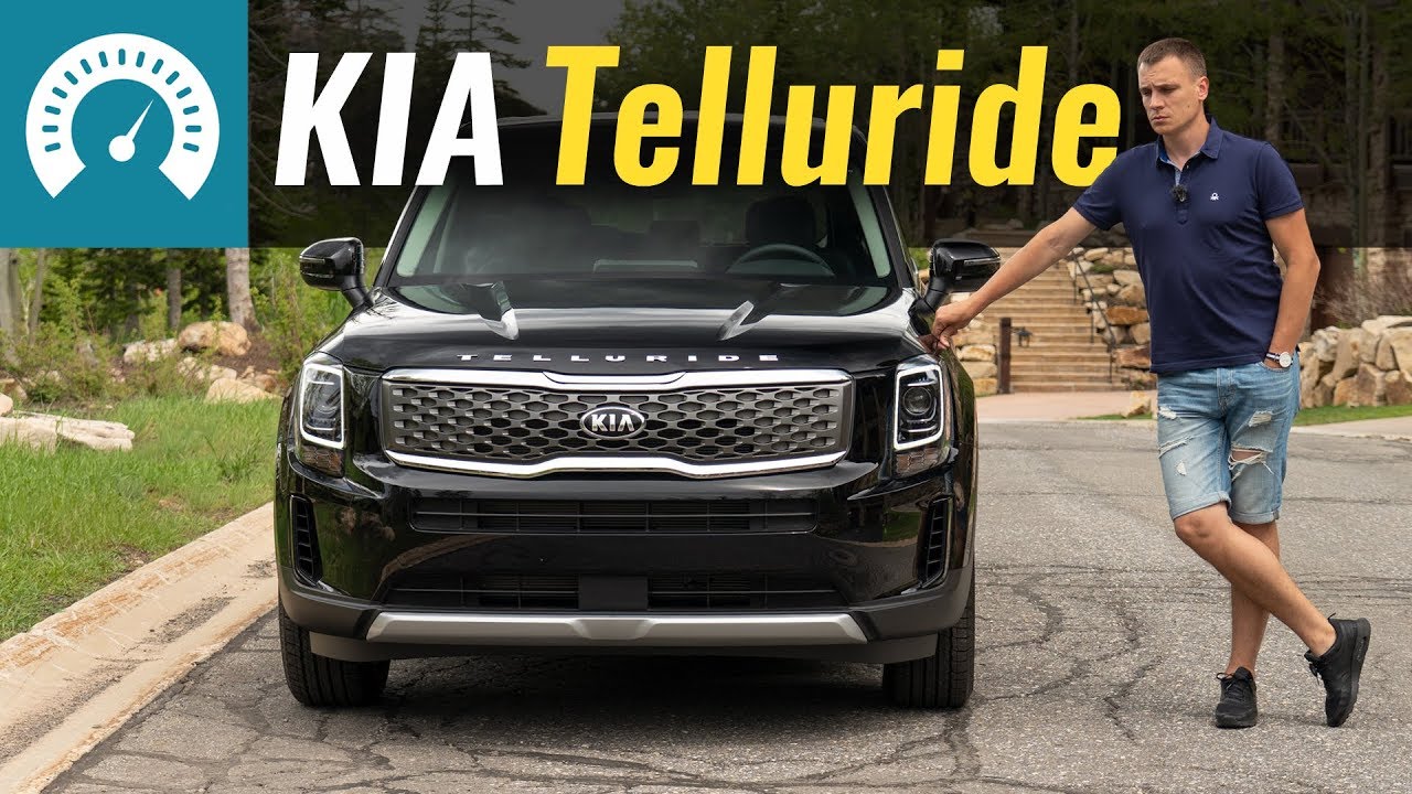 ⁣KIA Telluride - БОЛЬ несбывшихся надежд