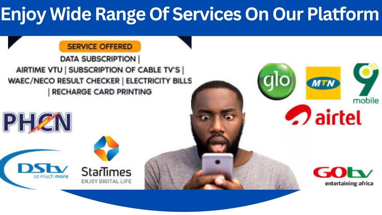 How to Recharge and Pay all your favorite Bills easily using NetBooztr a new automated and Legit VT