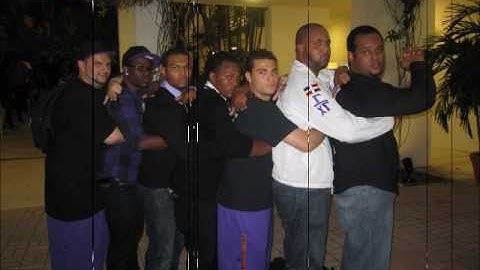 Sigma Lambda Beta at the University of Miami - Defining Greatness Since 1986