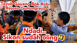 Ndadi🤣🤣Tayub Bpk Robi Rejoso Gunungrejo_Arum Dalu vlog gebe mustika terbaru