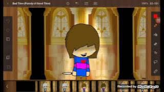 Bad Time||Parody of Good Time - Owl City|| UNDERTALE