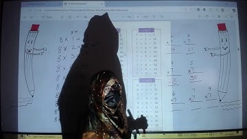 Hazza Tech Schools | Package B | Math Lecture 17| Online Lectures for Middle School