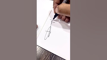 DEEPAK SIGNATURE #deepak #signature #trending #calligraphymasters #calligraphy #art #artistahsan