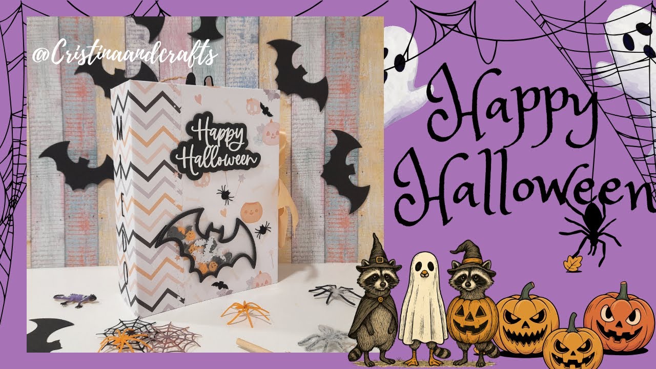 Álbum Happy Halloween