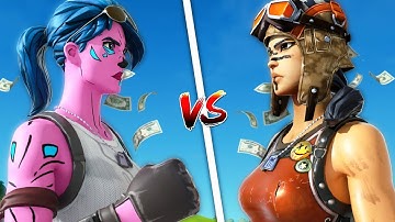 I Hosted a 1v1 Tournament with underrated *Console* Players