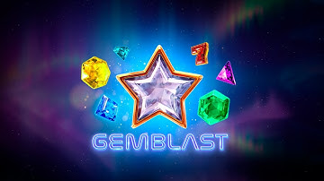 Gem Blast – Aurora Gem Quest & Wild Respin | New slot game from Endorphina | 2021 | Endorphina games