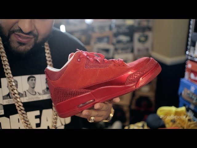 dj khaled shoe collection in box｜TikTok Search