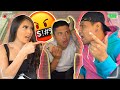 Arguing In Front Of Company PRANK Leads To Break Up!