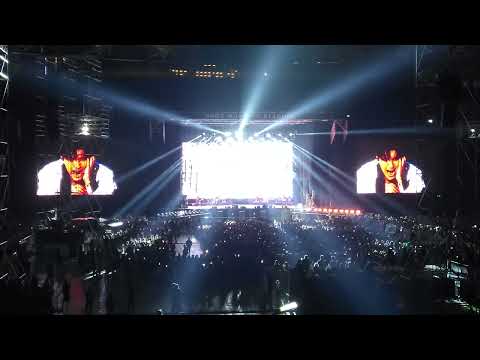 Dimash Qudaibergen - SOS, STRANGER Istanbul solo concert 05/24/2024 [FANCAM]